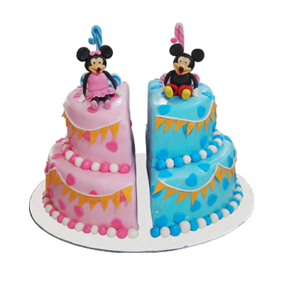 Twins Cake