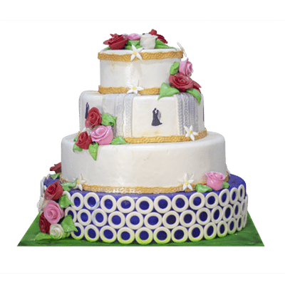 Wedding Cake