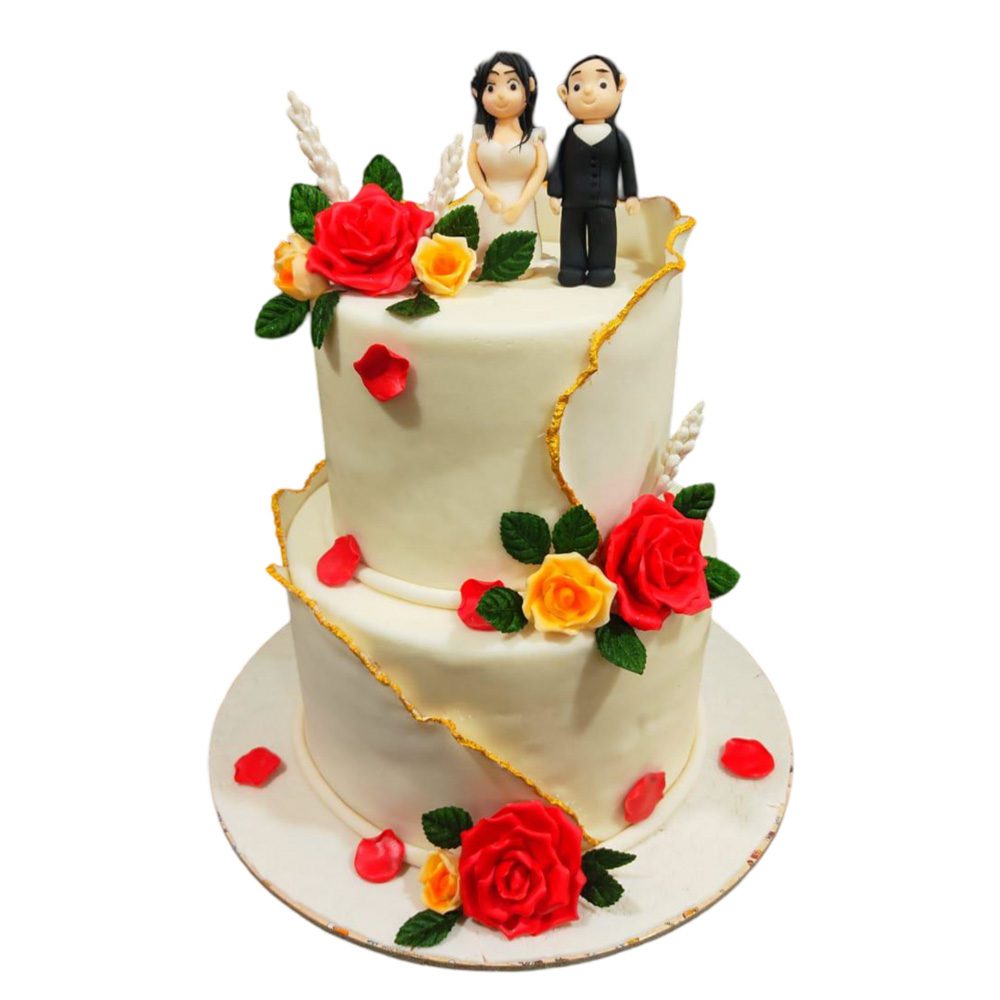 Wedding cakes