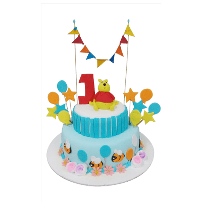 Winnie the Pooh Cake