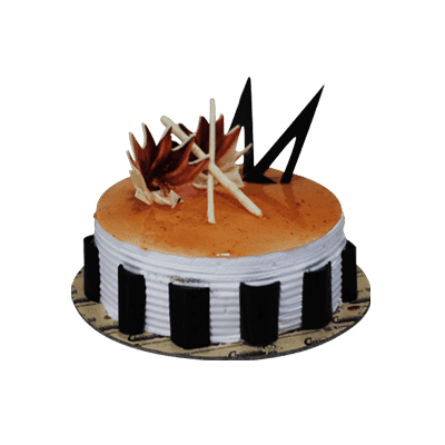 Premium Fig & Honey Cake