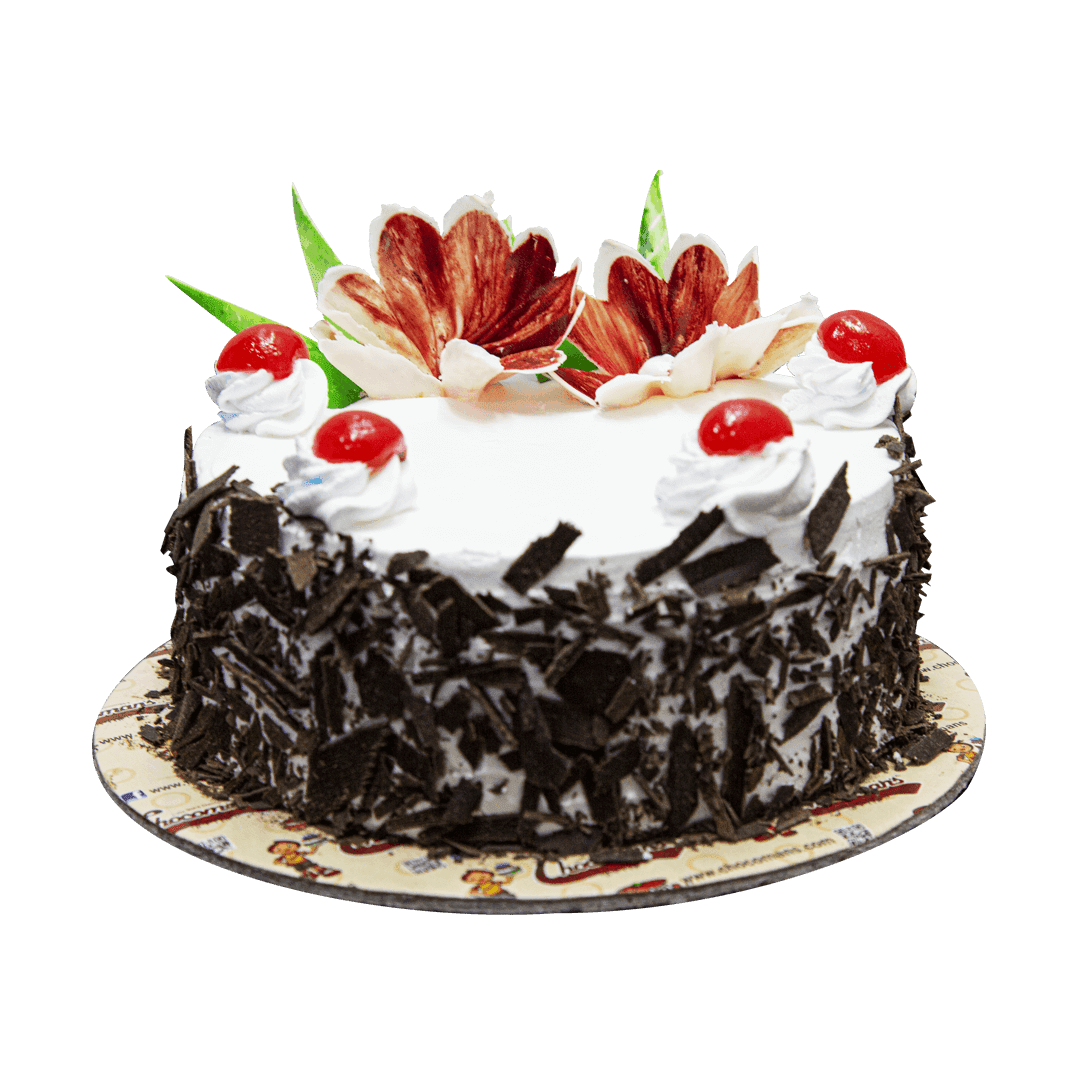 Black Forest Cake