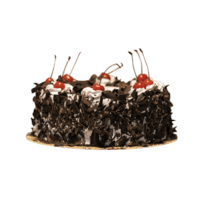 Black Forest Classic Cake