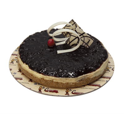 Blueberry Cheese Cake