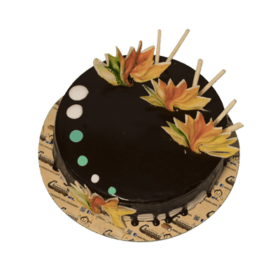 Chocolate Delight Cake