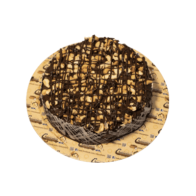 Chocolate Fudge Cake