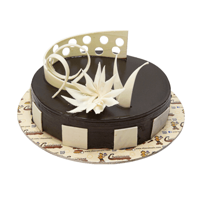 Chocolate Truffle Cake