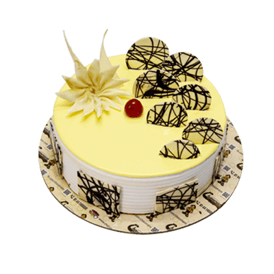 Classic Vanilla Cake