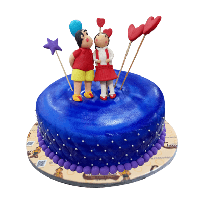 Couple Cake