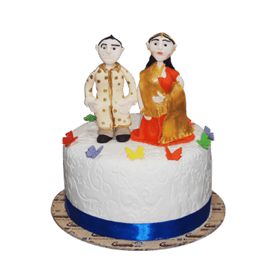 Couple Cake