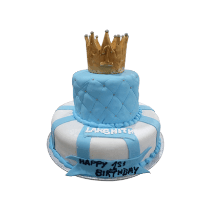 Crown Cake