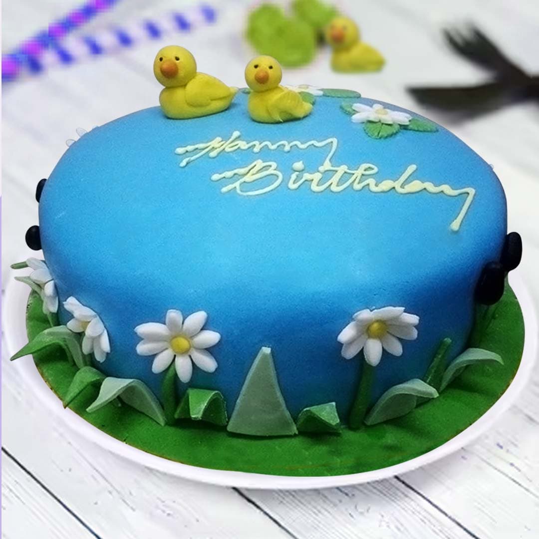 Duck Cake