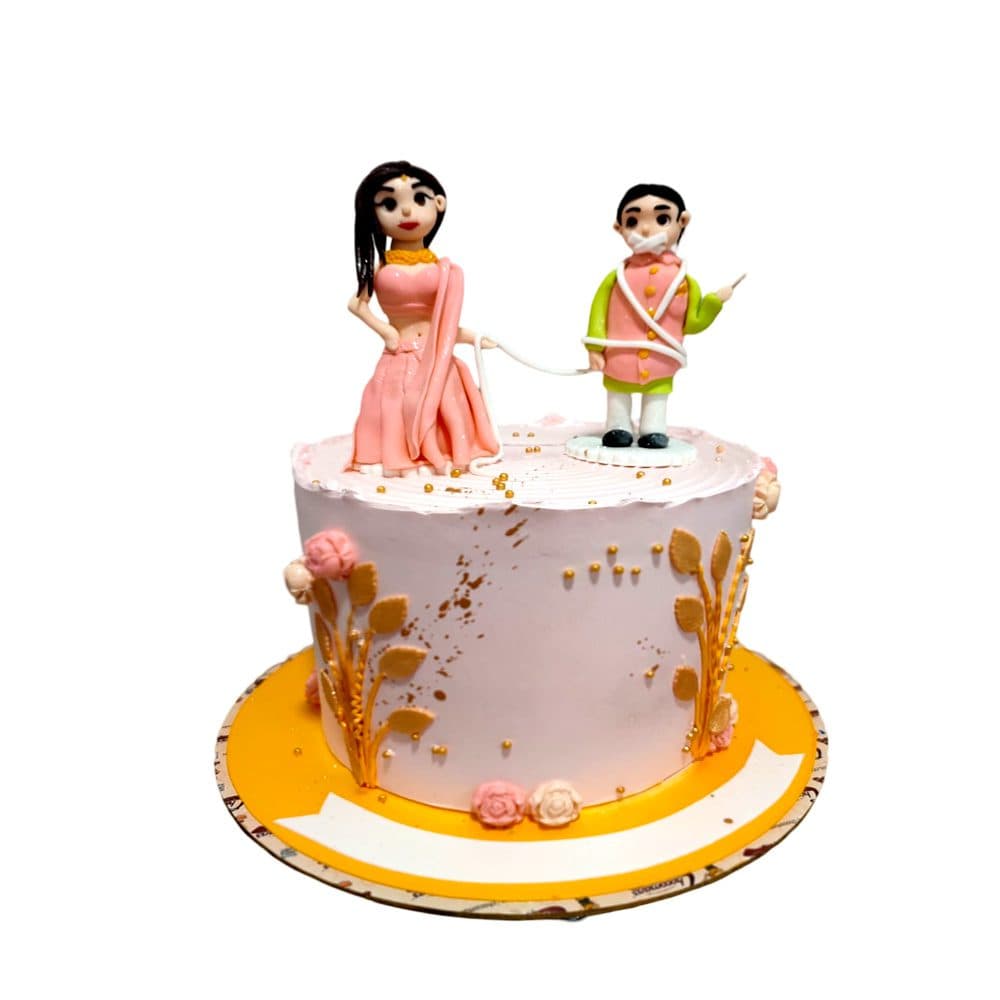 Engagement Cakes