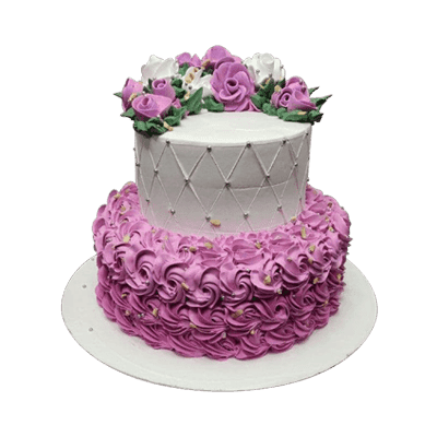 Flower Cake