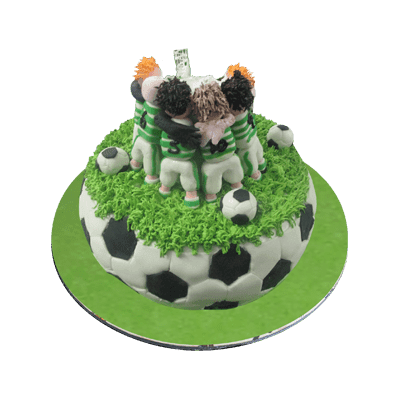 Football Cake