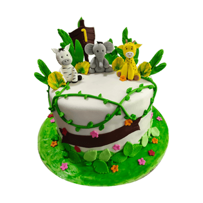 Jungle Cake