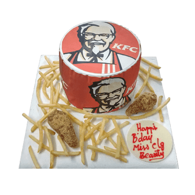 KFC Cake