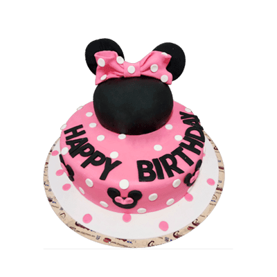 Minnie Cake