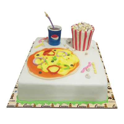 Movie Cake