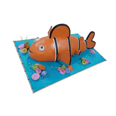 Nemo Cake
