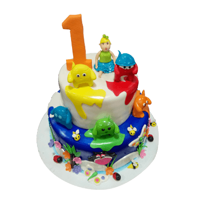 Nippon Toys Cake