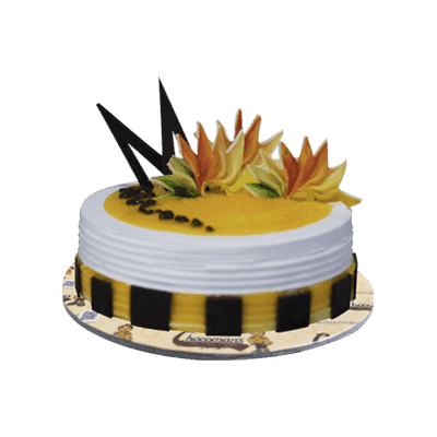 Premium Butterscotch Cake