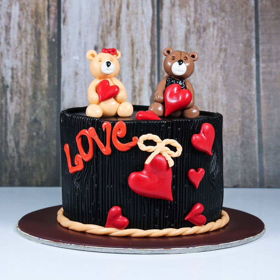 Proposal / Love / Valentine's Day Cake