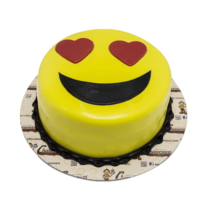 Smiley Cake