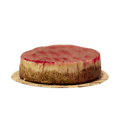 Strawberry Cheese Cake