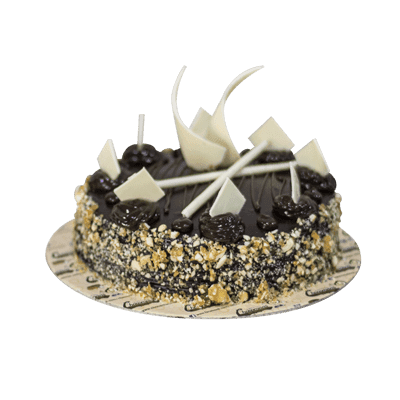 Toffee Chocolate Cake