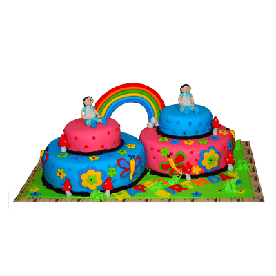 Twins Cake