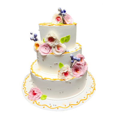 Wedding Cake