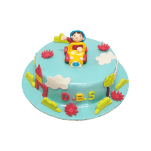 HELLO KITTY  NODDY BIRTHDAY CAKE  Decorated Cake by Ana  CakesDecor