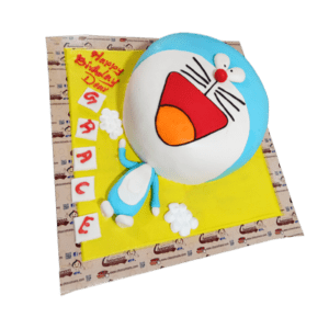 Doraemon Cake - Chocomans