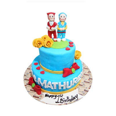 BIRTHDAY CAKE IDEAS FOR YOUR YOUNGER ONE – Onlinecake.in