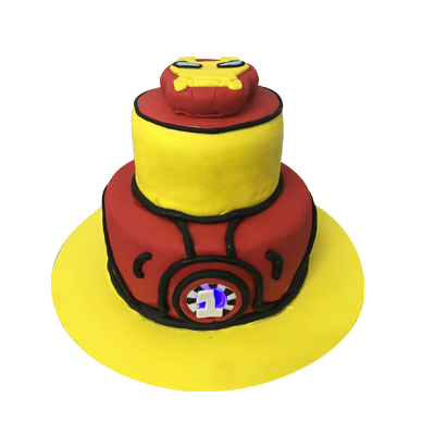 Online Iron Man Cake Gift Delivery in Qatar - FNP-sgquangbinhtourist.com.vn