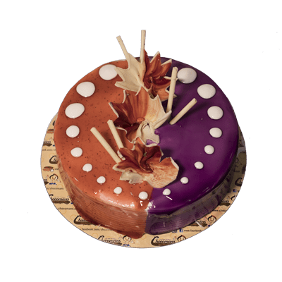 Proposal / Love / Valentine's Day Cake - Chocomans