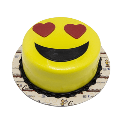 birthday cake emoticon