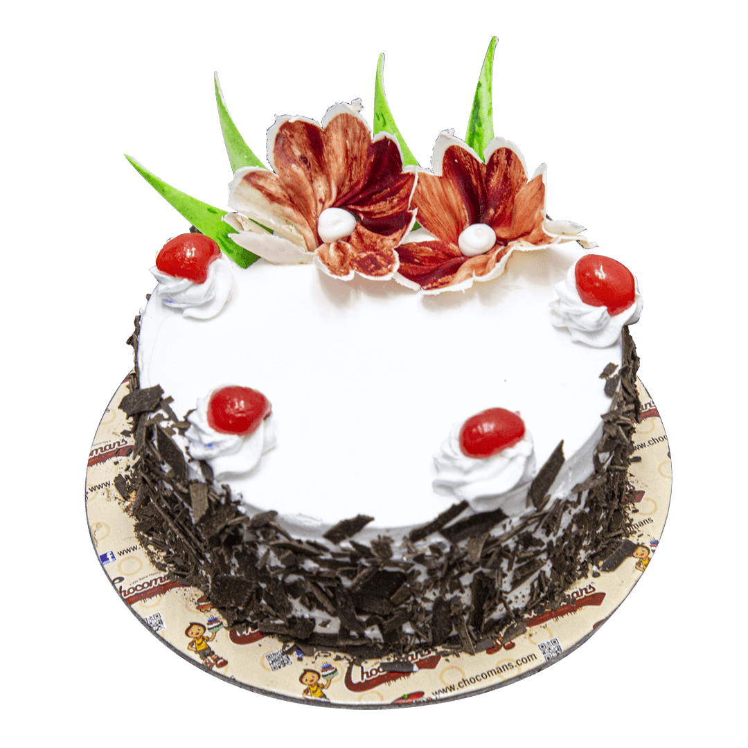 Buy 1 Kg Choco Vanilla Cake, Get 1/2 Kg Free, in chennai