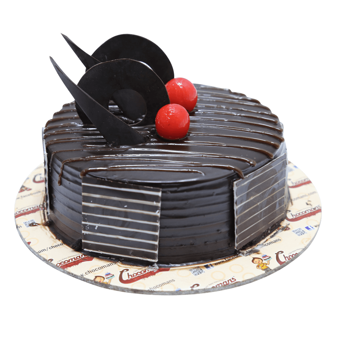 Anniversary Special Chocolate Cake- Half Kg – Simla Sweets