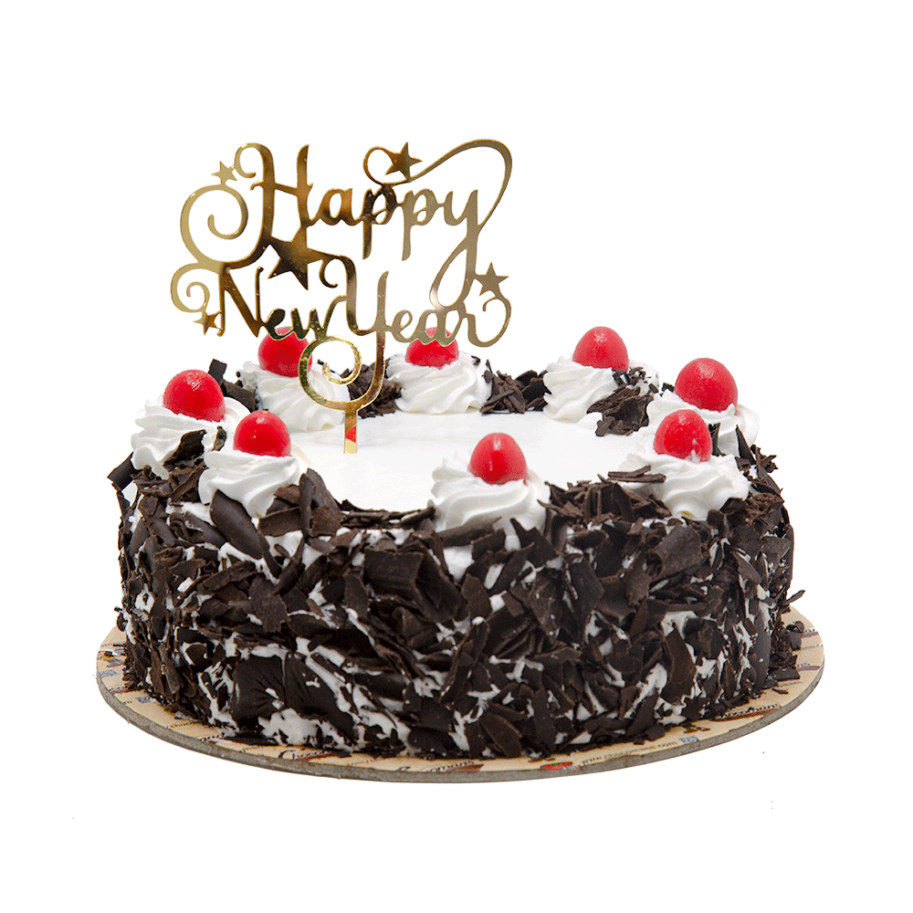 New Year Cakes Online Delivery | Order New Year Cakes 2023