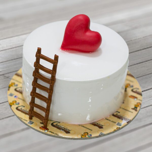 Heart Cake 14