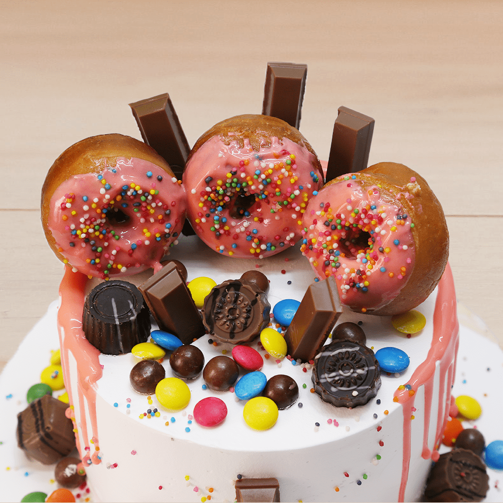 Chef's Corner: Pumpkin Pie Donut Cake Pops | Dunkin'-happymobile.vn