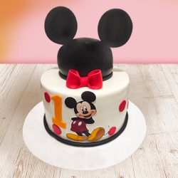 Micky-Mouse-cake